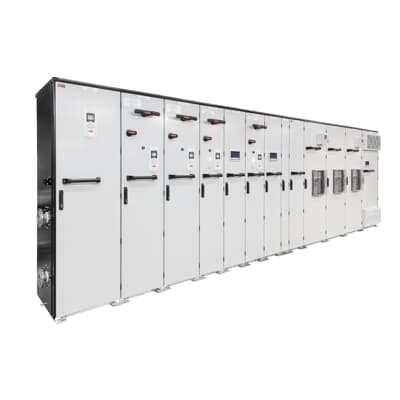 ACS880多传动