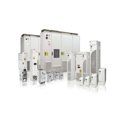 ACS800单传动
